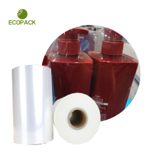 high transparency Micro Perforation Polyolefin hot Shrink Film Food Wrap